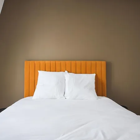 4#duplex 2 Pers#paris 15#commerce#ac Appartamento